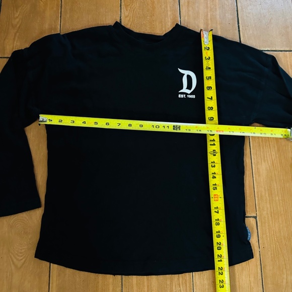 Disney Sweatshirt Spirit Jersey Kids Youth XL Disneyland Resort - Picture 4 of 6